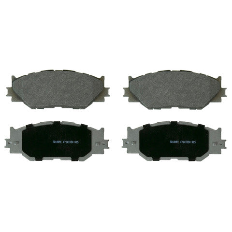 Disc Brake Pad Set Wagner Brake MX1178