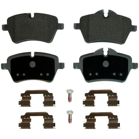 Disc Brake Pad Set Wagner Brake MX1204