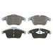 Disc Brake Pad Set Wagner Brake MX1241