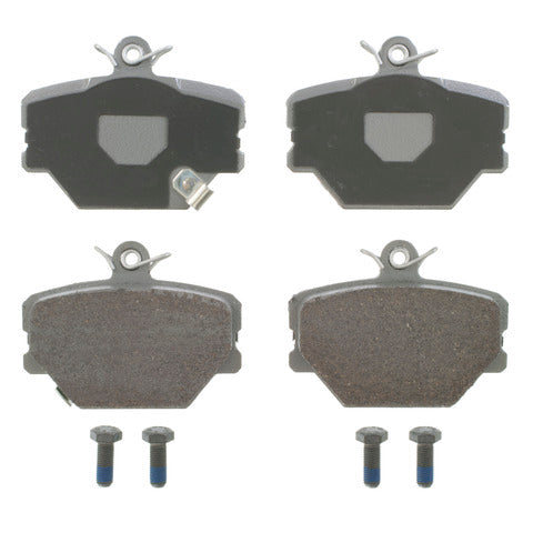Disc Brake Pad Set Wagner Brake MX1252