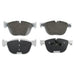 Disc Brake Pad Set Wagner Brake MX1294