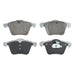 Disc Brake Pad Set Wagner Brake MX1305