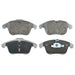 Disc Brake Pad Set Wagner Brake MX1306