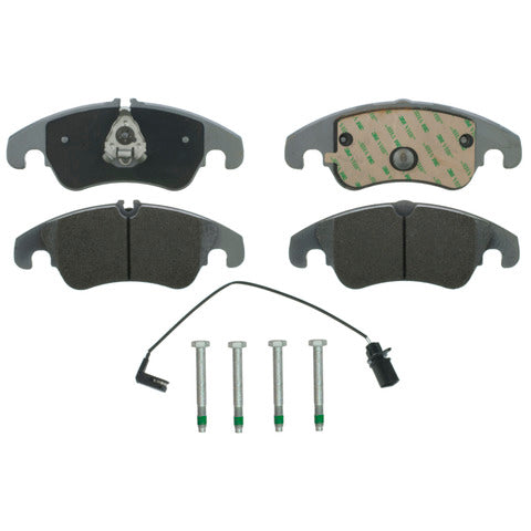 Disc Brake Pad Set Wagner Brake MX1322