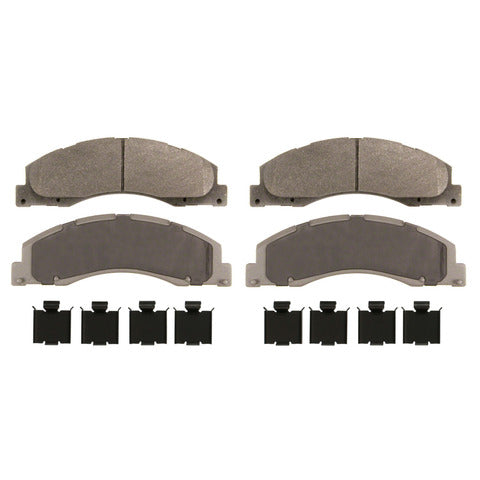 Disc Brake Pad Set Wagner Brake MX1328