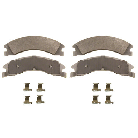 Disc Brake Pad Set Wagner Brake MX1329