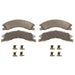 Disc Brake Pad Set Wagner Brake MX1329