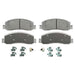Disc Brake Pad Set Wagner Brake MX1333