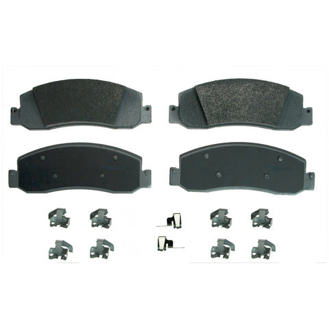 Disc Brake Pad Set Wagner Brake MX1333A