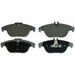 Disc Brake Pad Set Wagner Brake MX1341