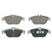 Disc Brake Pad Set Wagner Brake MX1341A