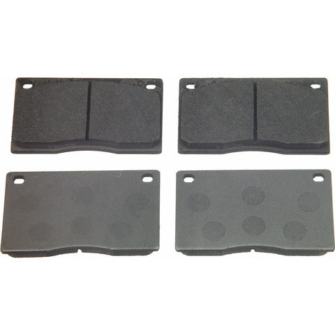 Disc Brake Pad Set Wagner Brake MX135