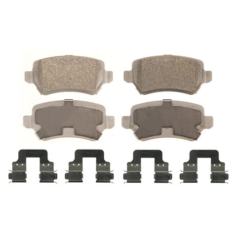 Disc Brake Pad Set Wagner Brake MX1362