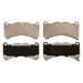 Disc Brake Pad Set Wagner Brake MX1365