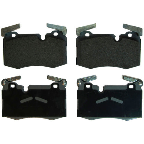 Disc Brake Pad Set Wagner Brake MX1403