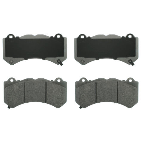 Disc Brake Pad Set Wagner Brake MX1405