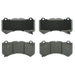 Disc Brake Pad Set Wagner Brake MX1405