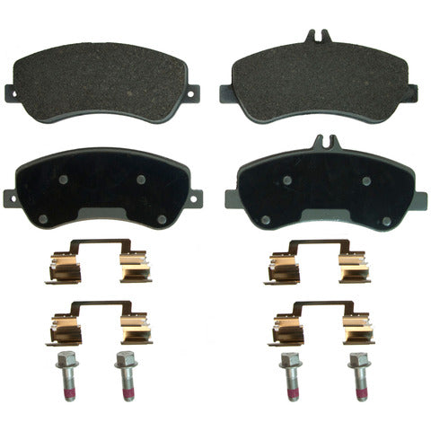 Disc Brake Pad Set Wagner Brake MX1406