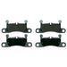 Disc Brake Pad Set Wagner Brake MX1453