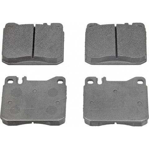 Disc Brake Pad Set Wagner Brake MX145