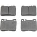 Disc Brake Pad Set Wagner Brake MX145