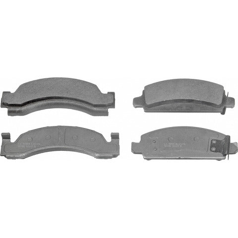 Disc Brake Pad Set Wagner Brake MX149