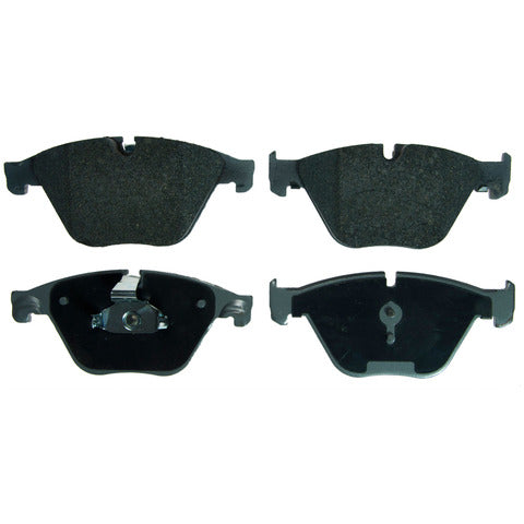 Disc Brake Pad Set Wagner Brake MX1505