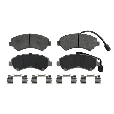 Disc Brake Pad Set Wagner Brake MX1540A