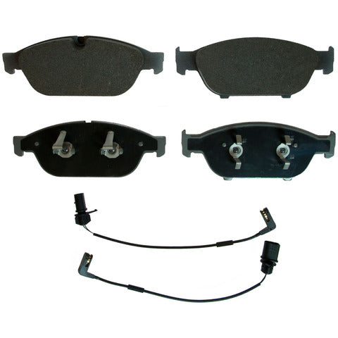 Disc Brake Pad Set Wagner Brake MX1549