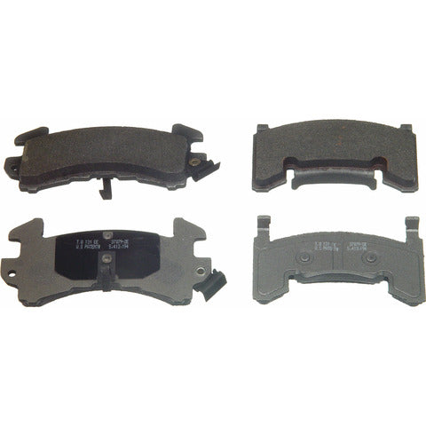 Disc Brake Pad Set Wagner Brake MX154