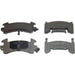 Disc Brake Pad Set Wagner Brake MX154