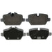 Disc Brake Pad Set Wagner Brake MX1554