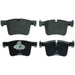 Disc Brake Pad Set Wagner Brake MX1561