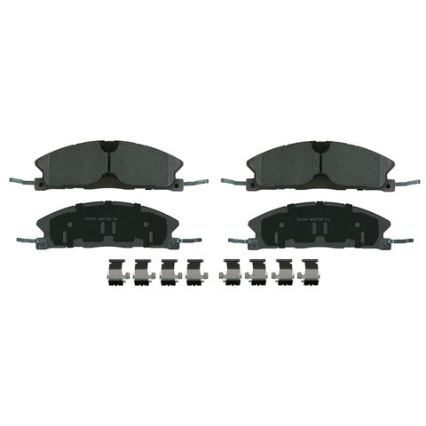 Disc Brake Pad Set Wagner Brake MX1611A
