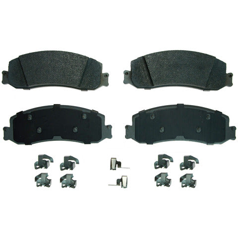 Disc Brake Pad Set Wagner Brake MX1631