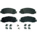 Disc Brake Pad Set Wagner Brake MX1631