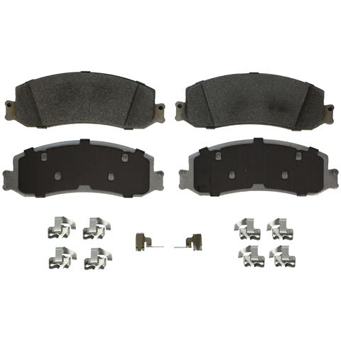 Disc Brake Pad Set Wagner Brake MX1631A