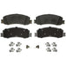 Disc Brake Pad Set Wagner Brake MX1631A