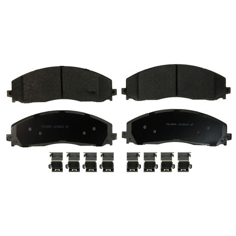 Disc Brake Pad Set Wagner Brake MX1680