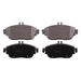 Disc Brake Pad Set Wagner Brake MX1694