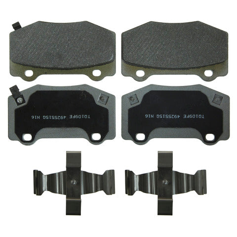 Disc Brake Pad Set Wagner Brake MX1718
