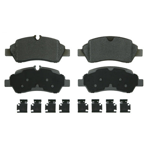 Disc Brake Pad Set Wagner Brake MX1775