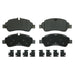 Disc Brake Pad Set Wagner Brake MX1775