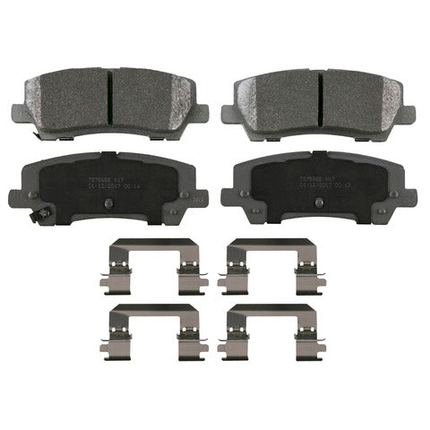 Disc Brake Pad Set Wagner Brake MX1810