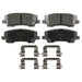 Disc Brake Pad Set Wagner Brake MX1810