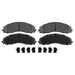 Disc Brake Pad Set Wagner Brake MX2018