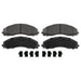Disc Brake Pad Set Wagner Brake MX2018A