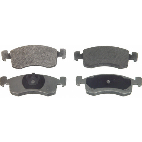 Disc Brake Pad Set Wagner Brake MX220