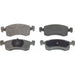 Disc Brake Pad Set Wagner Brake MX220