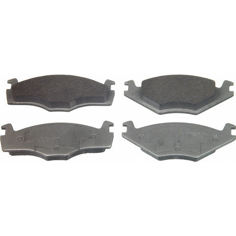 Disc Brake Pad Set Wagner Brake MX280A